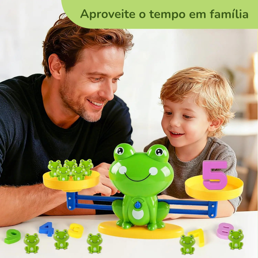 Sapinho Aprendiz
