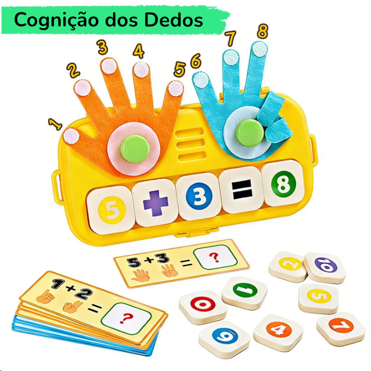 Desafio dos Dedinhos
