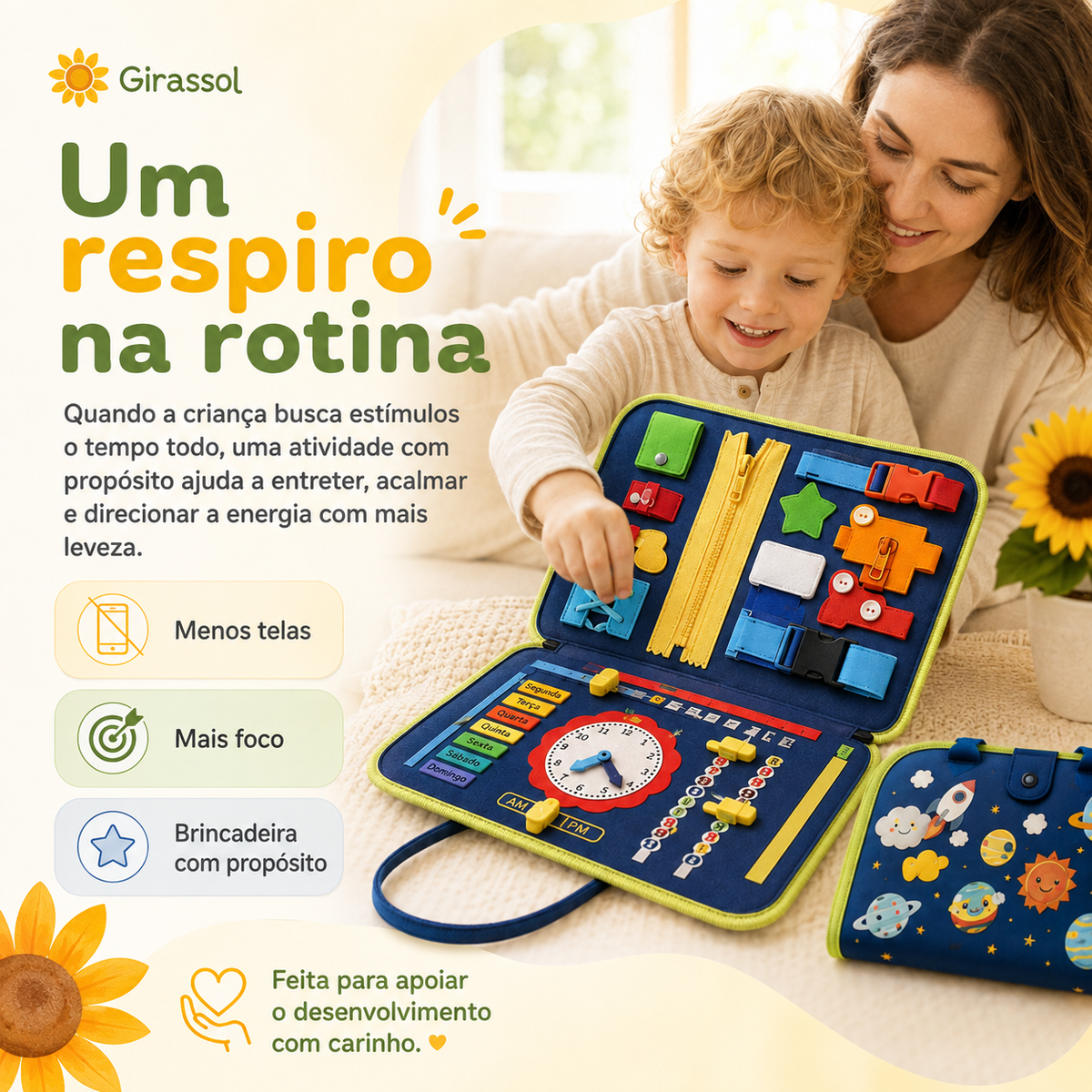 Explorador Sensorial