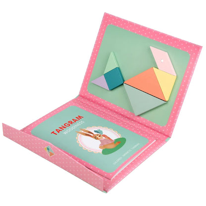 Tangram Magnético