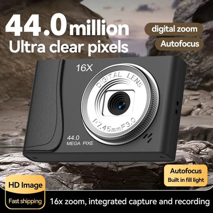 Câmera Digital 4K para Crianças