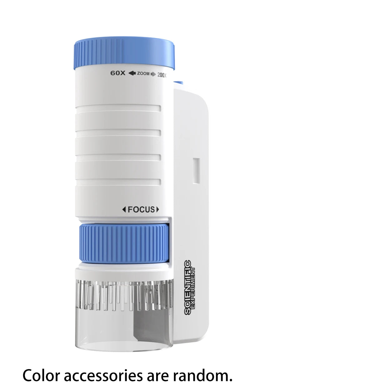 Kit de microscópio portátil