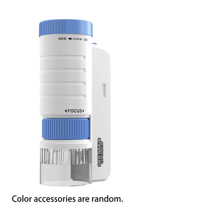 Kit de microscópio portátil