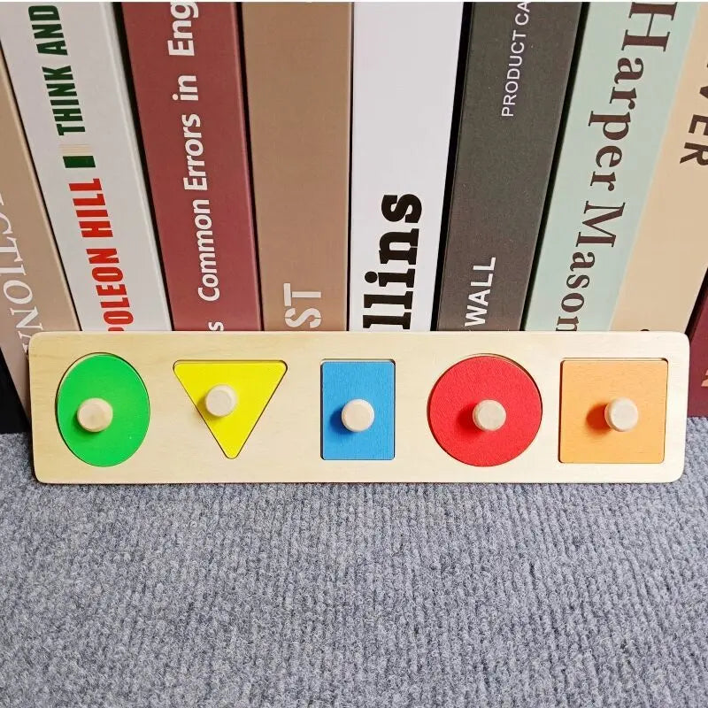 Brinquedo de Montagem de Puzzles