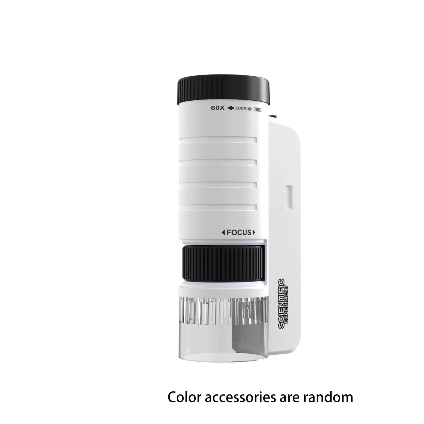 Kit de microscópio portátil