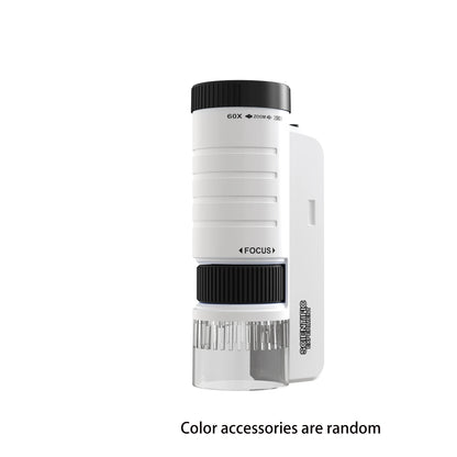 Kit de microscópio portátil