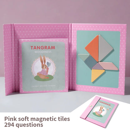 Tangram Magnético