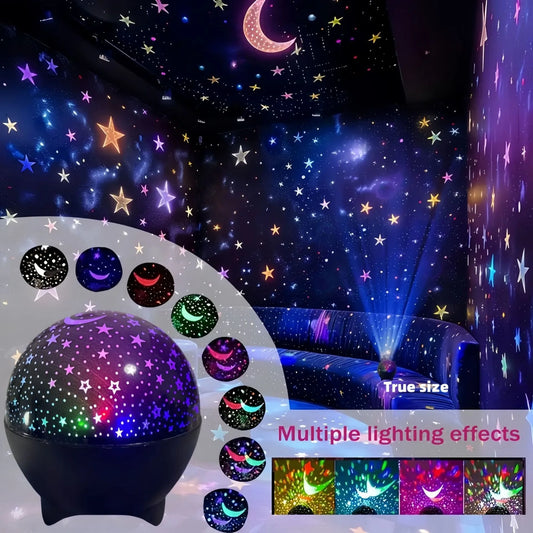 Projetor Espectral de Teto