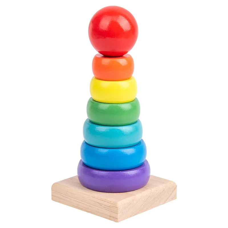 Brinquedo de Montagem de Puzzles
