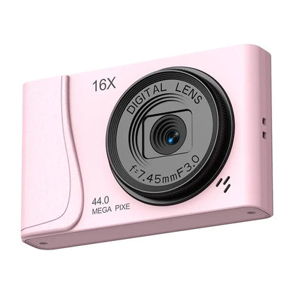 Câmera Digital 4K para Crianças