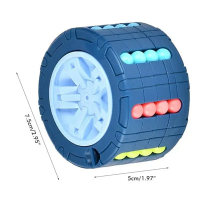 Roda mágica de Slides