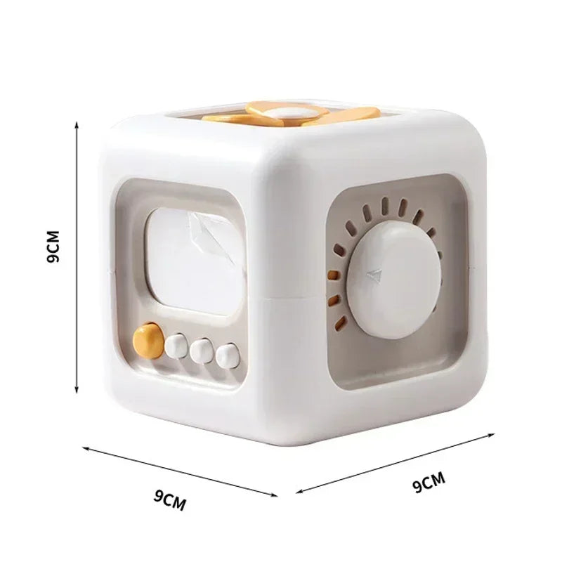 Cubo Sensorial