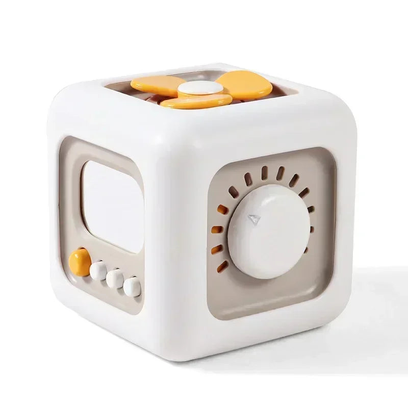 Cubo Sensorial
