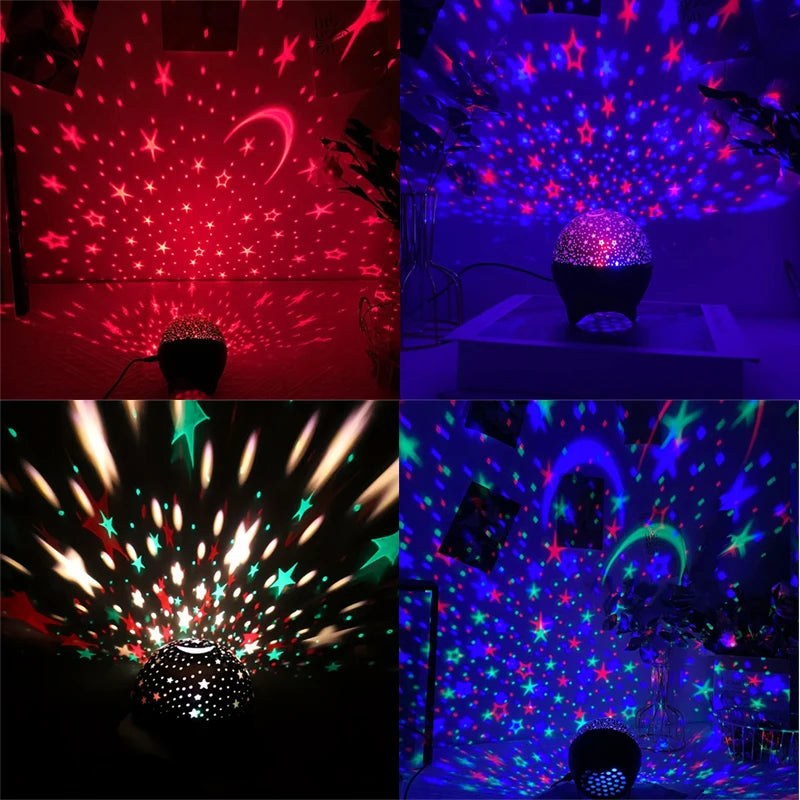 Projetor Espectral de Teto