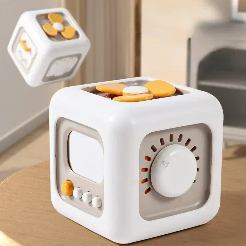 Cubo Sensorial