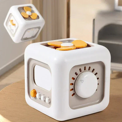 Cubo Sensorial