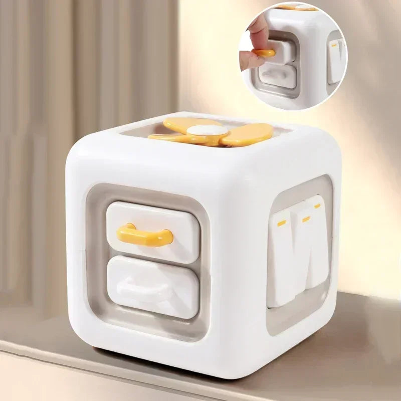 Cubo Sensorial