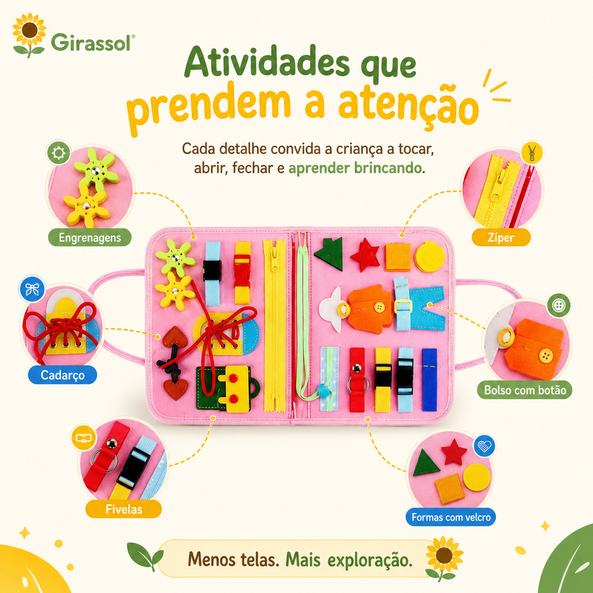 Explorador Sensorial