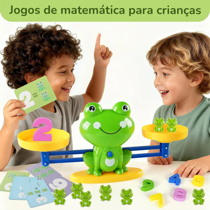 Sapinho Aprendiz