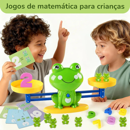 Sapinho Aprendiz