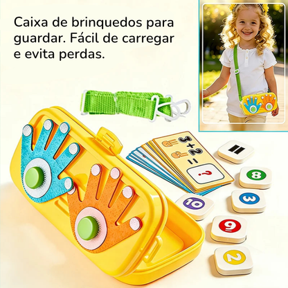 Desafio dos Dedinhos