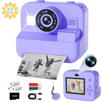 Câmera Pequenos Momentos