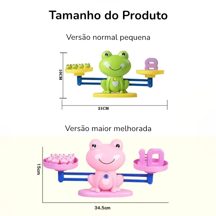 Sapinho Aprendiz