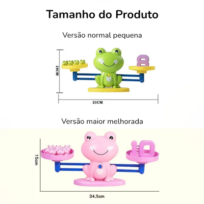 Sapinho Aprendiz