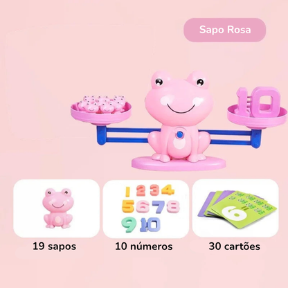 Sapinho Aprendiz