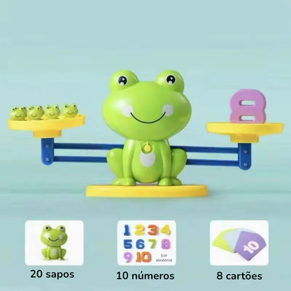 Sapinho Aprendiz