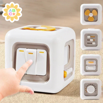 Cubo Sensorial