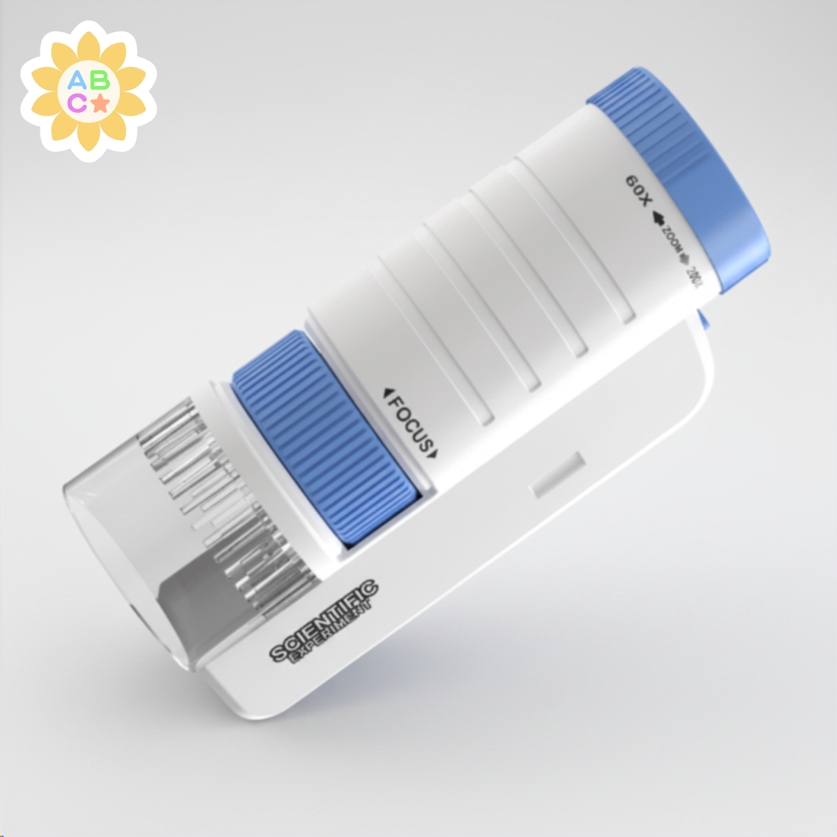 Kit de Microscópio Portátil
