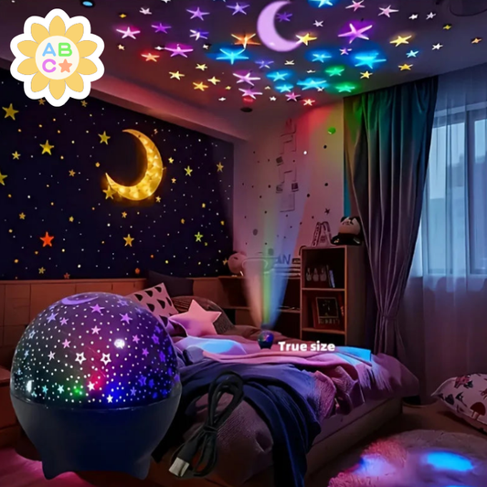 Projetor Espectral de Teto